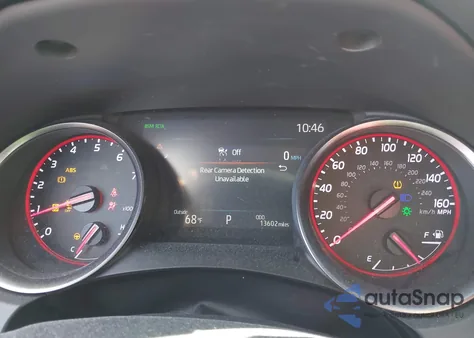 2024 Toyota Camry Xse из США, поврежденный, VIN 4T1K61AKXRU235102